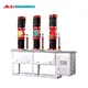 Electromagnetically Actuated Vacuum Circuit Breaker